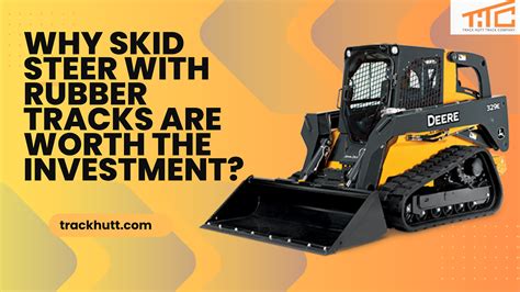 track hutt skid steer|Just got the tracks in from Track .